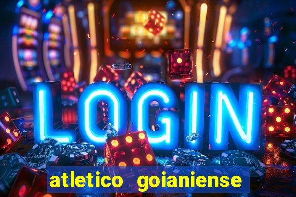 atletico goianiense ao vivo